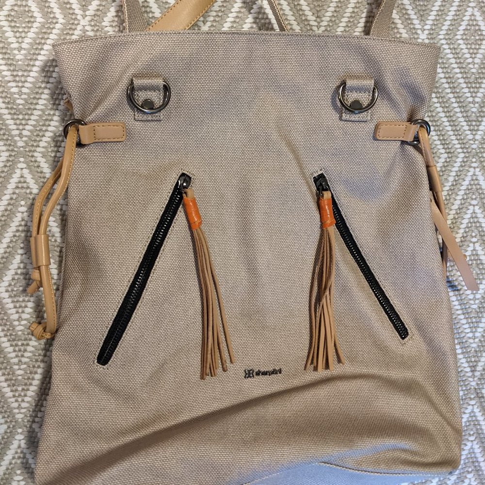 Sherpani Backpack (Tempest)